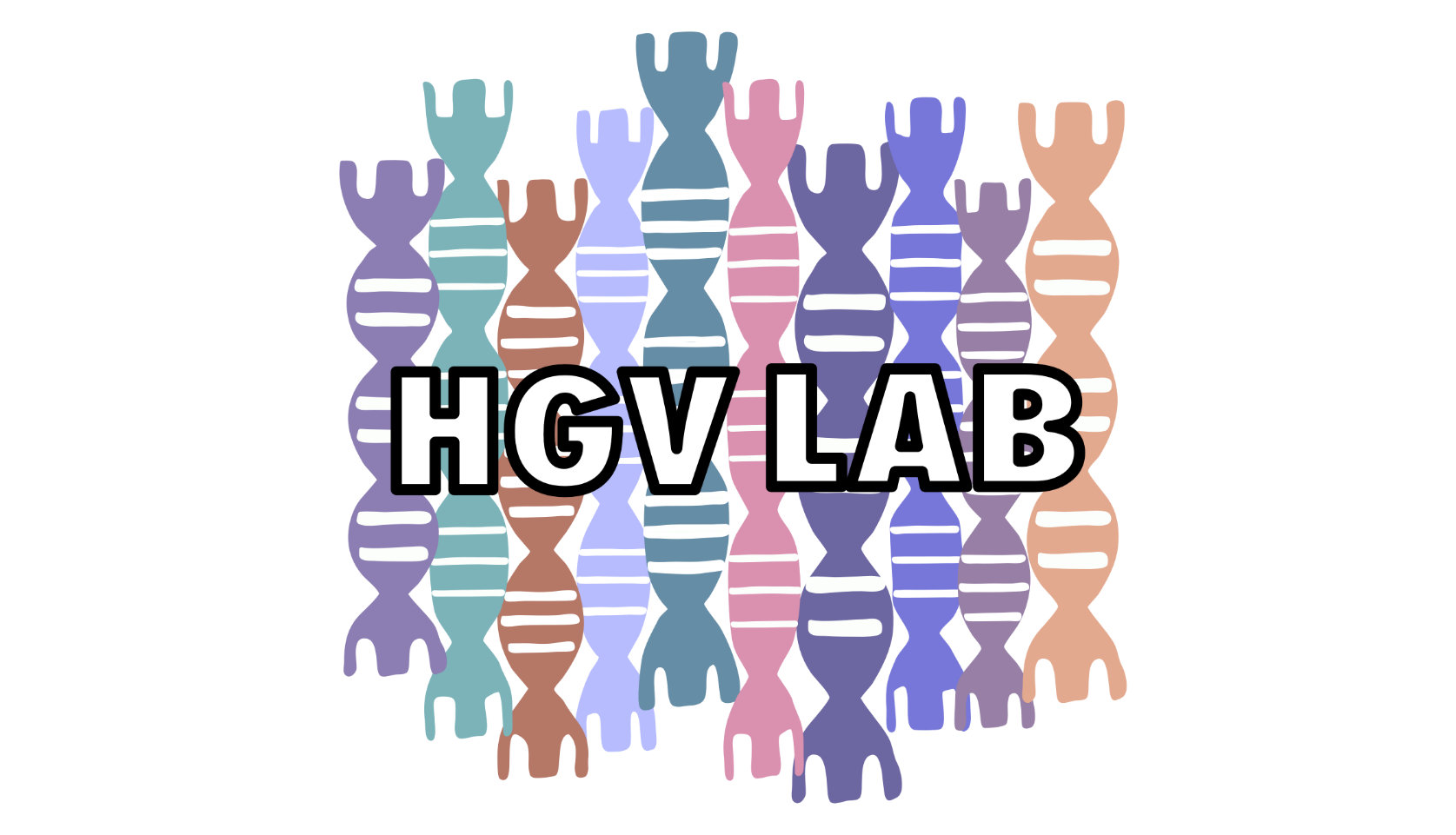 Logo for Human Genome Variation Lab